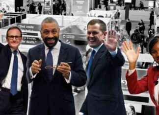 Tory Party Conference’s Top Merch: Clever Cups & Tugendhat Fake Tan news-01102024-020930