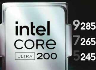 Intel Core Ultra 200 Arrow Lake Desktop CPU Specs: Core Ultra 9 285K, Ultra 7 265K, Ultra 5 245K news-14092024-042945