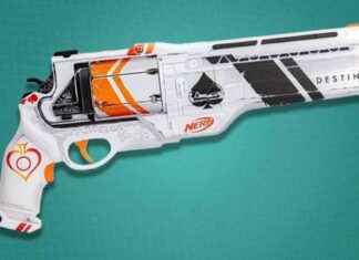 Destiny 2 Nerf Gun and Ace of Spades Ornament Accused of Plagiarizing Fanart: Bungie Investigation news-14092024-050426