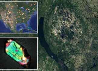 Ancient Meteor Crater Uncovered: A Super Exciting Discovery with Man news-14092024-054452