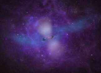 Discovery of Gas Halo Surrounding Distant Galaxy: Implications and Findings news-14092024-074545