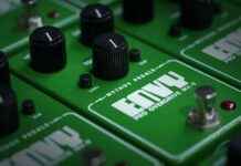 Enhanced TS Formula: Mythos Pedals Envy Pro Overdrive NV-9 with Switchable Low-End and Clipping Options news-14092024-090428