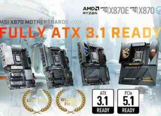 MSI X870 and X870E Motherboards: ATX 3.1 Ready with Supplemental PCIe Power news-14092024-103245