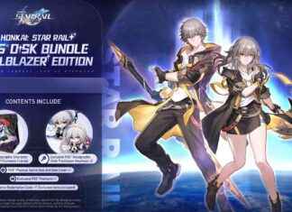 Honkai: Star Rail PS5 Physical Trailblazer Edition – Release News and Details news-14092024-132944