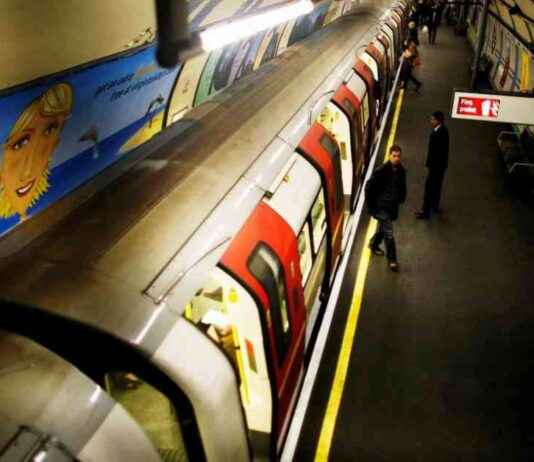 Discover the Deepest Tube Station: A Hike Equivalent to Scaling 15 Stories news-14092024-192224