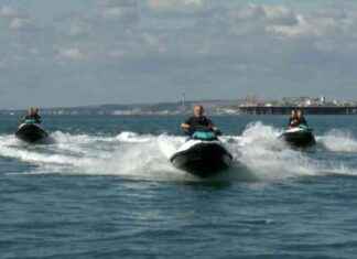 Sir Ed Davey makes a splash at the ‘very excited’ Lib Dem conference news-14092024-192248