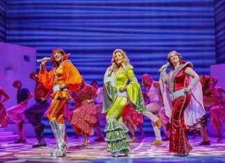 Mamma Mia! West End Show Review: A Must-See Performance news-14092024-192337