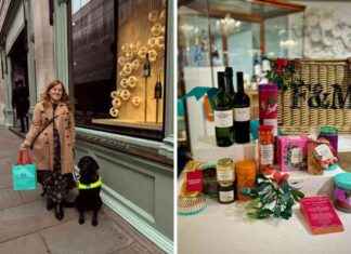 Fortnum & Mason Christmas Range 2021 Launch: Exclusive Sneak Peek news-14092024-232511