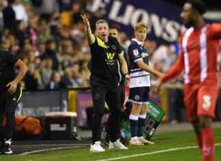 Millwall Manager Expresses Disappointment Over Luton Goal news-14092024-232711