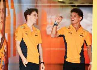 McLaren and Red Bull Set for Intense F1 Battle in Baku news-15092024-012638