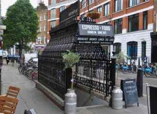 Discover London’s Secret Underground Café in a Converted Victorian Toilet news-15092024-012726