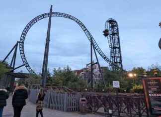 Oktoberfest Celebrations at Thorpe Park: A Bavarian Wonderland news-15092024-093006