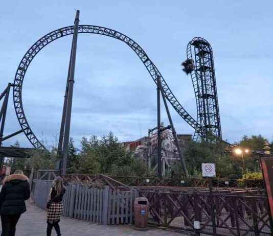 Oktoberfest Celebrations at Thorpe Park: A Bavarian Wonderland news-15092024-093006