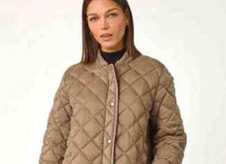 Stylish Quilted Funnel Coat by Roman: A Must-Have for Autumn news-15092024-113148