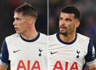 Tottenham vs Arsenal: Predicted Starting Lineup and Team News news-15092024-153423