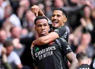 Arsenal Starts Crucial Week with Hat-Trick Victory against Tottenham news-15092024-194013