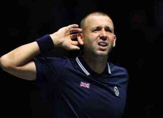 Great Britain Eliminated from Davis Cup as Evans and Draper Suffer Defeats news-16092024-014234
