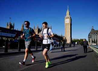 London Weather Forecast: Glorious Sunshine and 24C Temperatures This Week news-16092024-094733