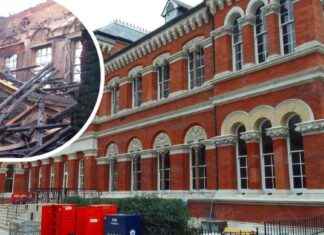Restored Walworth Victorian Town Hall Valued at £25 Million After Devastating Fire news-16092024-160410