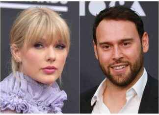 Scooter Braun Supports Taylor Swift Amidst Donald Trump Controversy news-16092024-180233