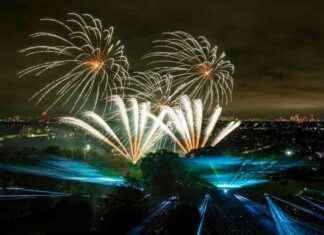 Ally Pally Fireworks Festival 2024: Date and Ticket Prices Announced news-16092024-180301