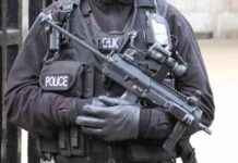 Armed Police Arrest Man with Air Rifle on Bus in Streatham news-16092024-200521