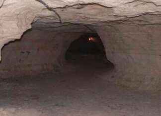 Exploring the Secret Underground Cave Network Beneath London’s Car Park news-16092024-200545