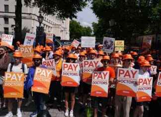 Junior Doctors in England Accept Government Pay Offer: What This Means news-16092024-220555