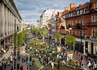 Oxford Street Pedestrianisation Plan by Sadiq Khan news-17092024-020838