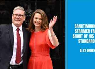 Starmer’s Hypocrisy Exposed: A Closer Look at His Standards news-17092024-081734