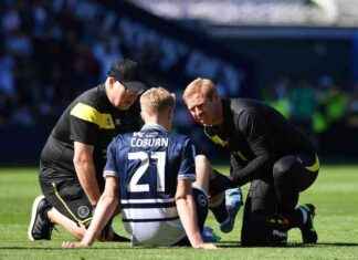 Millwall Manager’s Assessment of Replacement Striker’s Near Miss Goal news-17092024-101920