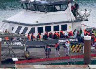 Channel Crossings: Labour’s Power Sees Over 10,000 Crossings news-17092024-141839