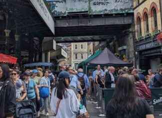 Borough Market Traders Celebrate Victory as £1 Million Anti-Terrorism Barriers Ditched news-17092024-142133