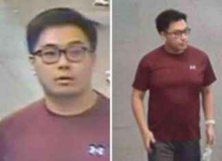 Manhunt for Suspect who Exposed Himself to Women on Elizabeth Line Platform news-17092024-213309