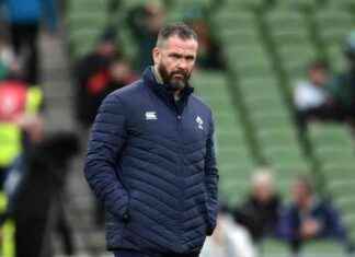 New Title: Ireland Announces Replacement for British and Irish Lions Coach Andy Farrell news-17092024-213357