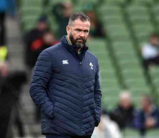 New Title: Ireland Announces Replacement for British and Irish Lions Coach Andy Farrell news-17092024-213357