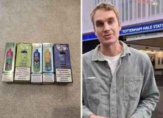 Illegal Vape Activity in Foreign Secretary’s Constituency: A Concerned Hotbed news-17092024-233644