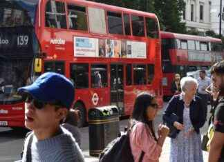 Ban on Buses and Taxis in Oxford Street Pedestrianisation Plan news-18092024-053701
