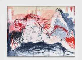 Tracey Emin Exhibition at White Cube Bermondsey: A Captivating Overview news-18092024-134216