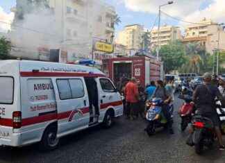 Hezbollah walkie talkies explode in Lebanon, killing nine news-18092024-195820