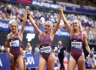 Diamond League Increases Prize Money to Enhance Competition in Athletics news-18092024-195938