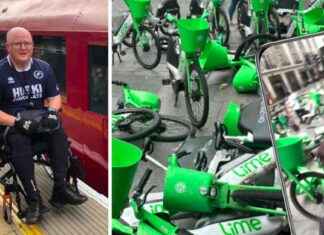 Mayor urged to address e-bike safety concerns after disabled Millwall fan’s impassioned plea news-18092024-200038