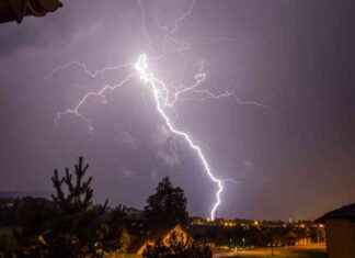 London Thunderstorm Forecast: Exact Timing and Areas Affected by Storms news-20092024-042829