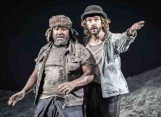 Finding Joy in Misery: Waiting for Godot Review with Ben Whishaw news-20092024-143818