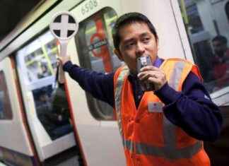 Secret Language of London Underground Drivers: Unveiled and Explained news-21092024-075611