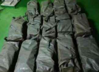 London Cocaine Smuggling Ring: Three Men Jailed for £35 Million Plot news-21092024-075805