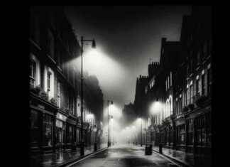 Exploring John Vane’s Influence in London Fiction: Crouch End news-21092024-160007