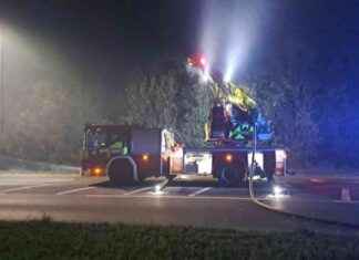 Former Rainham Landfill Fire Prompts Urgent Smoke Warning from Fire Brigade news-21092024-160221