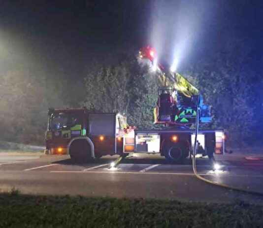 Former Rainham Landfill Fire Prompts Urgent Smoke Warning from Fire Brigade news-21092024-160221