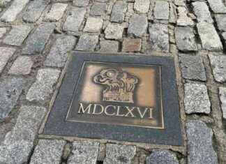 Uncovering the Origin: Location of the Great Fire of London Revealed news-21092024-160338